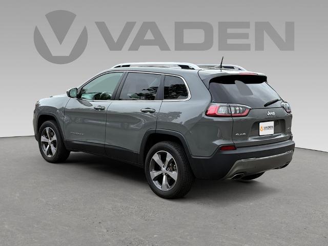 2020 Jeep Cherokee Vehicle Photo in Savannah, GA 31419