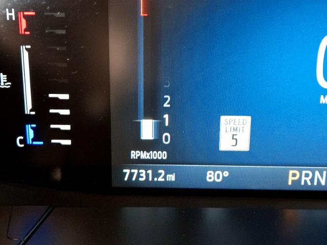 2024 Ford Escape Vehicle Photo in Weatherford, TX 76087