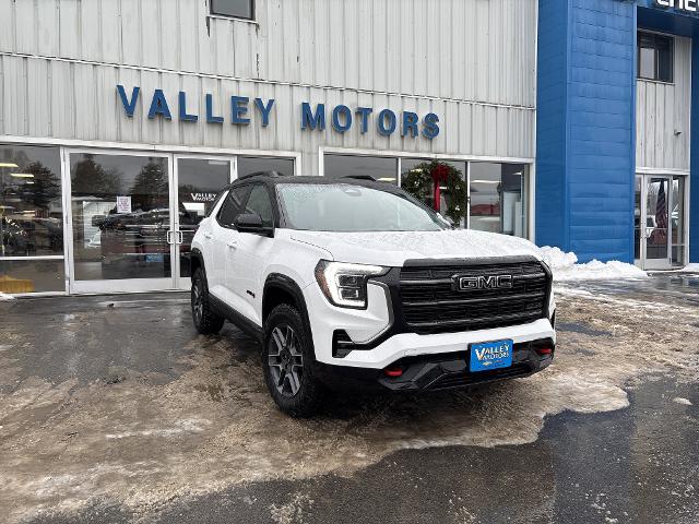 2026 GMC Terrain Vehicle Photo in FORT KENT, ME 04743-1233