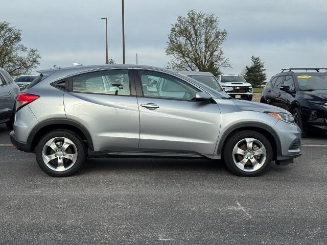 2021 Honda HR-V Vehicle Photo in COLUMBIA, MO 65203-3903
