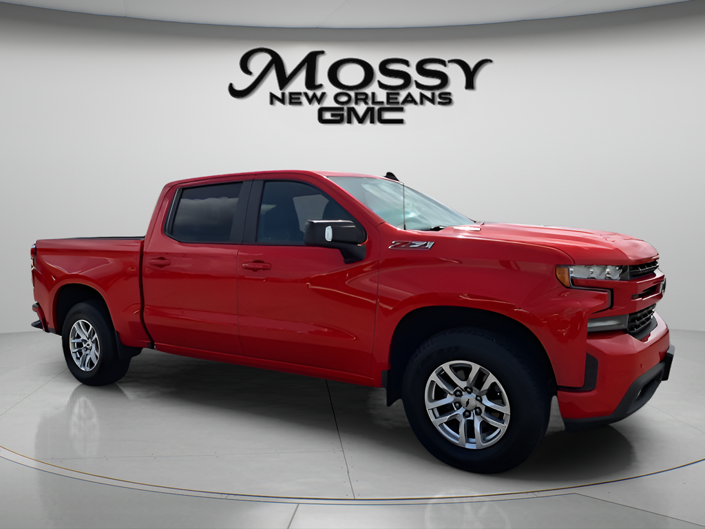 2020 Chevrolet Silverado 1500 RST - 2