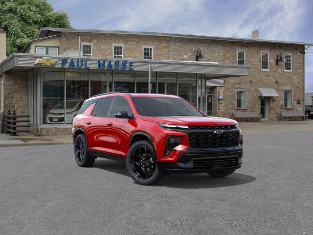 2026 Chevrolet Traverse Vehicle Photo in WAKEFIELD, RI 02879-7403