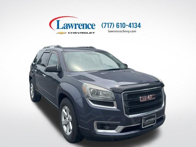 2013 GMC Acadia Vehicle Photo in MECHANICSBURG, PA 17050-5233