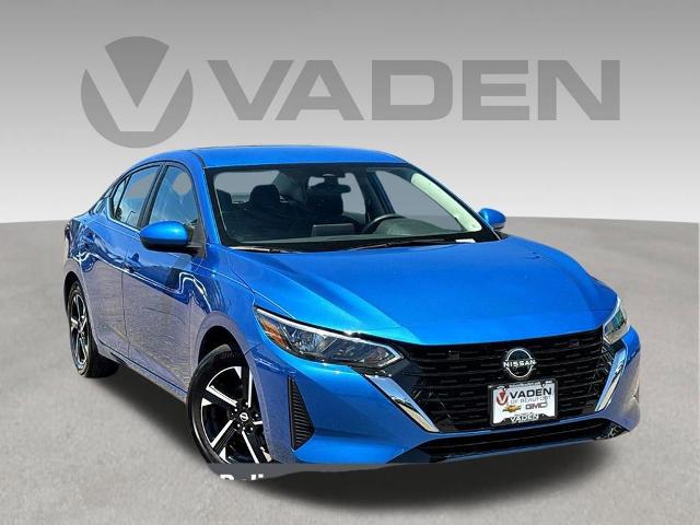 2025 Nissan Sentra Vehicle Photo in BEAUFORT, SC 29906-4218