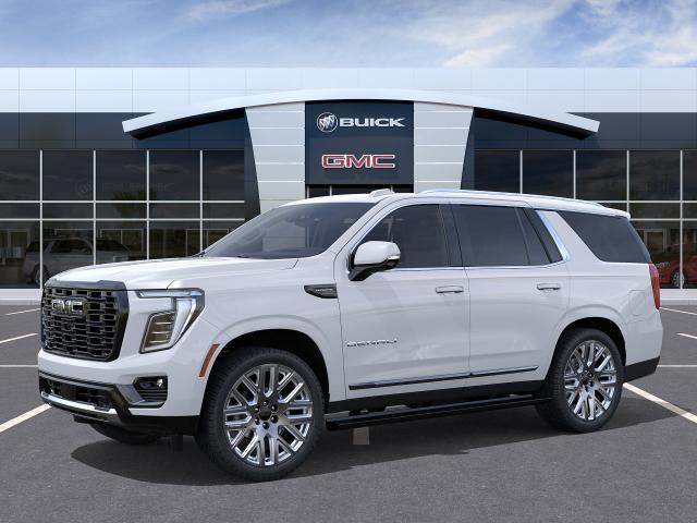 2026 GMC Yukon Denali Ultimate - 1