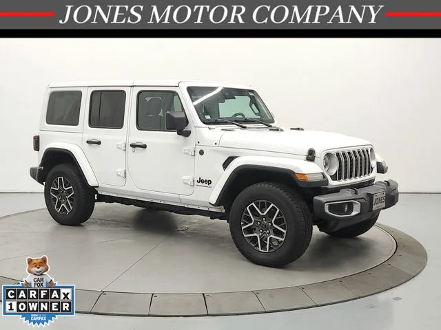 2025 Jeep Wrangler Vehicle Photo in Savannah, TN 38372