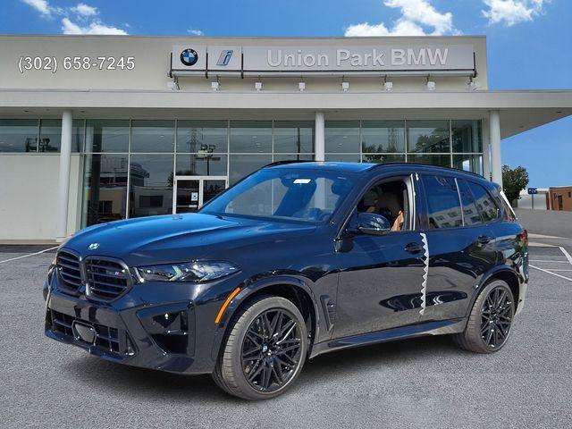 2026 BMW X5 M Vehicle Photo in Wilmington, DE 19806