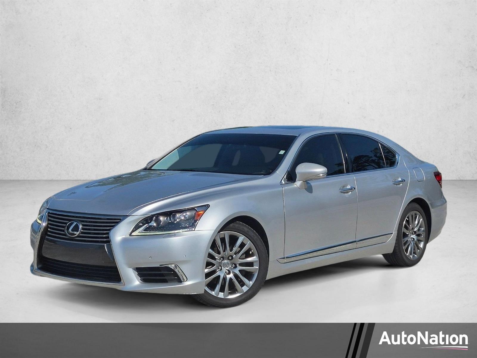 2015 Lexus LS 460 Vehicle Photo in Jacksonville, FL 32244
