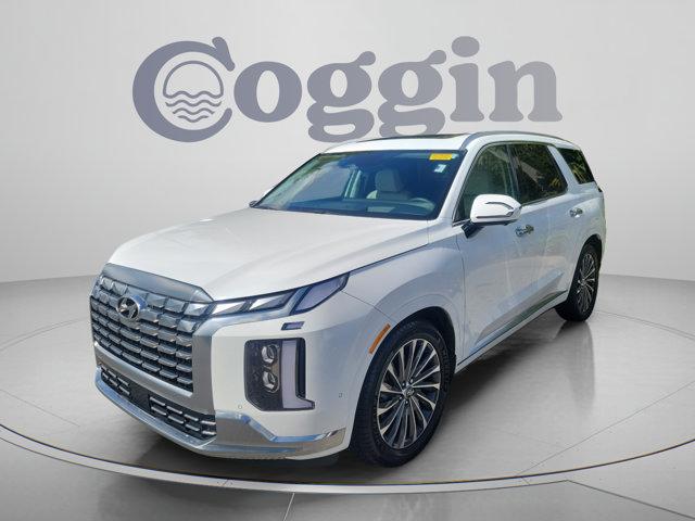 2024 Hyundai PALISADE Vehicle Photo in Jacksonville, FL 32225