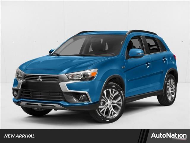 2017 Mitsubishi Outlander Sport Vehicle Photo in Pembroke Pines, FL 33027