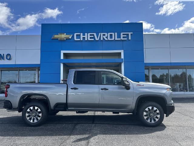 2026 Chevrolet Silverado 2500 HD Vehicle Photo in AMSTERDAM, NY 12010-6209