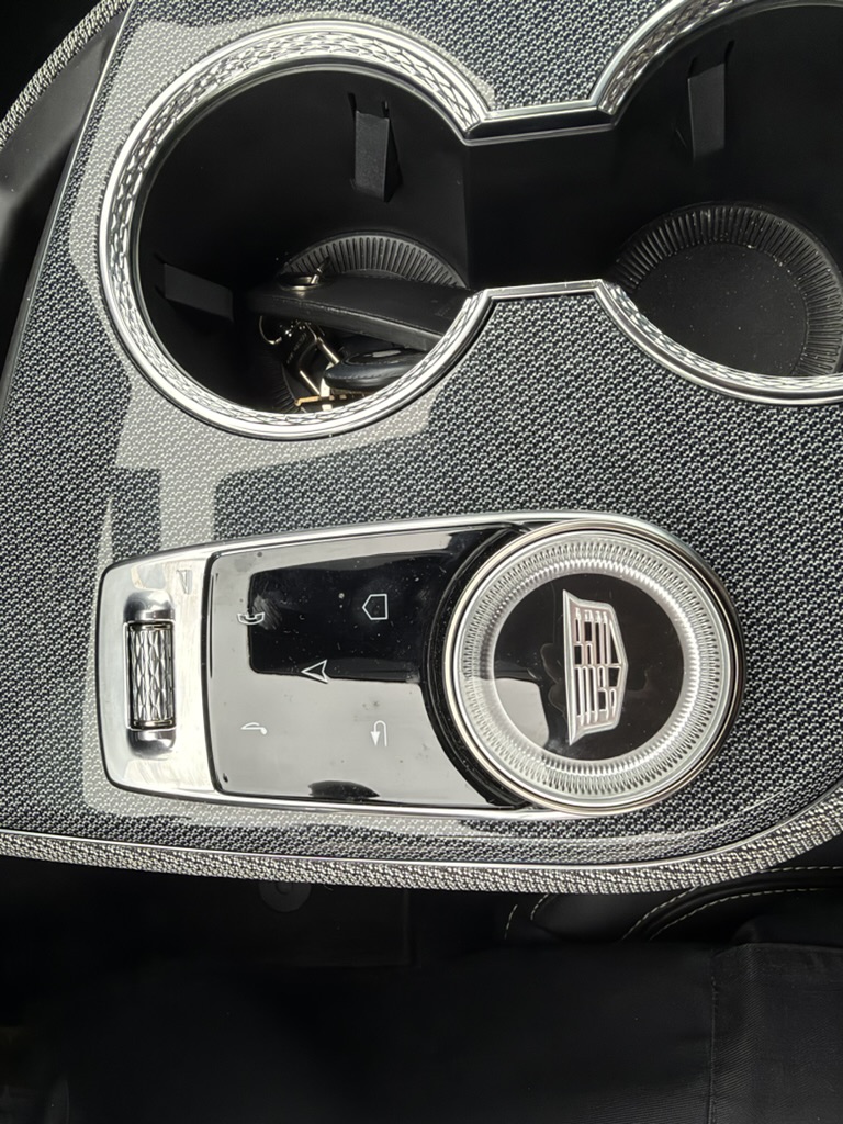 2025 Cadillac OPTIQ photo 25 of 31