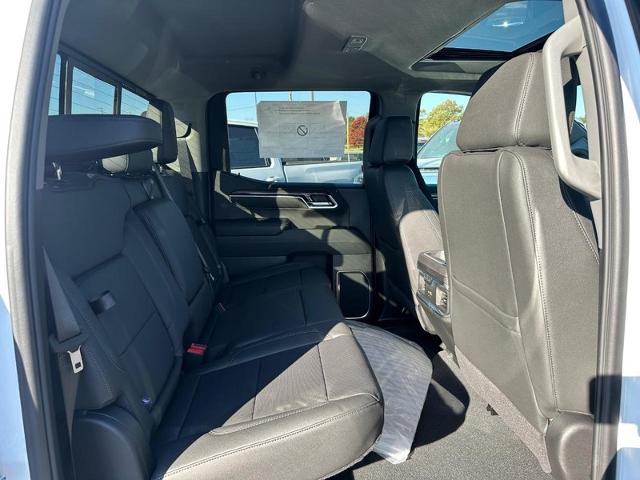 2025 Chevrolet Silverado 1500 Vehicle Photo in COLUMBIA, MO 65203-3903