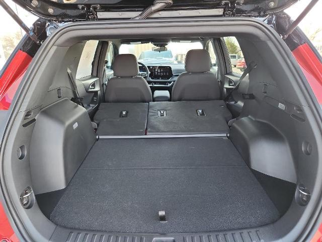 2025 Chevrolet Equinox Vehicle Photo in HAYS, KS 67601-1994