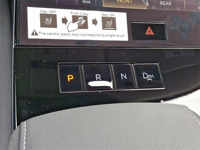 2025 INFINITI QX80 Vehicle Photo in Willow Grove, PA 19090