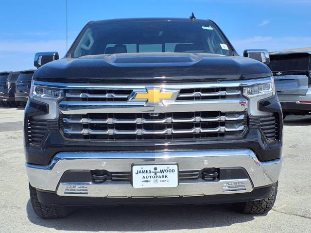 2025 Chevrolet Silverado 1500 Vehicle Photo in Denton, TX 76205