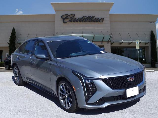 2025 Cadillac CT5 Vehicle Photo in Denton, TX 76205