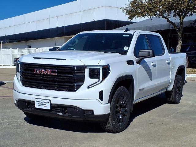2025 GMC Sierra 1500 Vehicle Photo in Denton, TX 76205