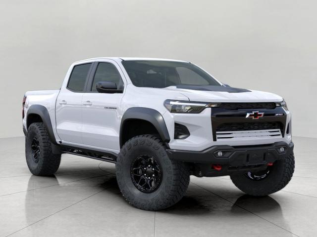 2025 Chevrolet Colorado Vehicle Photo in MADISON, WI 53713-3220