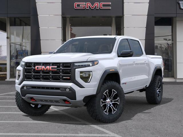 2025 GMC Canyon Vehicle Photo in INDEPENDENCE, MO 64055-1377