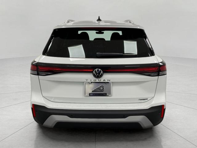 2025 Volkswagen Tiguan Vehicle Photo in Appleton, WI 54913