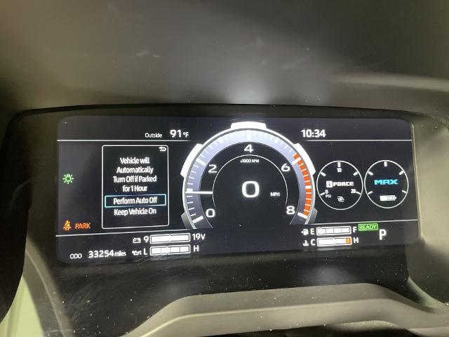 2023 Toyota Sequoia Vehicle Photo in GILBERT, AZ 85297-0402