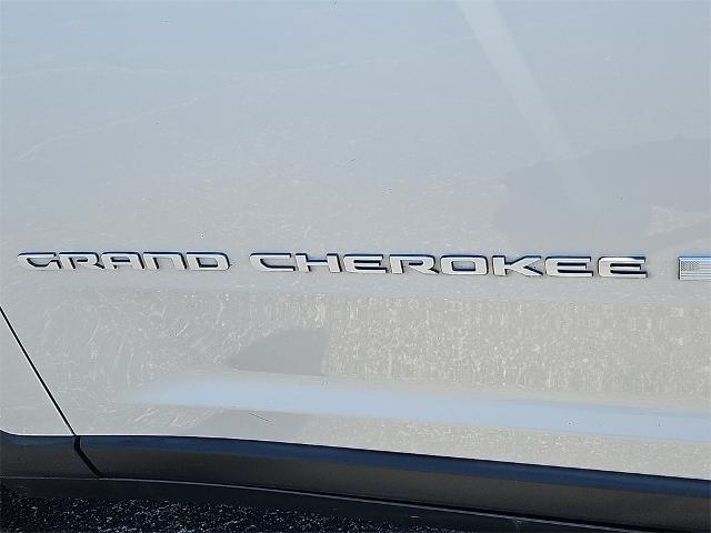 2024 Jeep Grand Cherokee Vehicle Photo in EASTLAND, TX 76448-3020