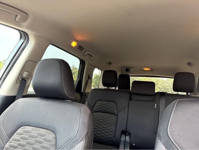 2024 Nissan Pathfinder Vehicle Photo in Savannah, GA 31419