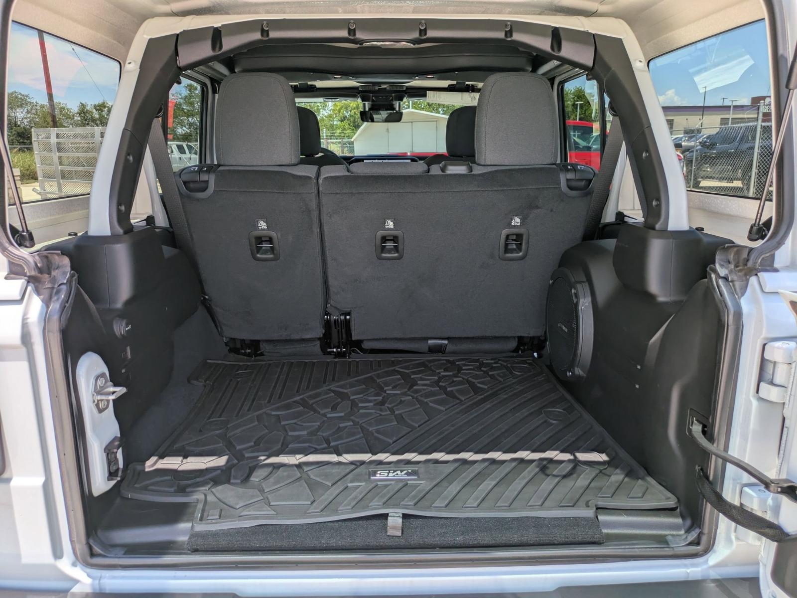 2024 Jeep Wrangler Vehicle Photo in Seguin, TX 78155
