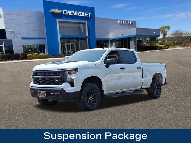 2023 Chevrolet Silverado 1500 Vehicle Photo in DANBURY, CT 06810-5034