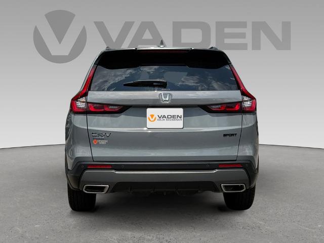 2025 Honda CR-V Hybrid Vehicle Photo in Savannah, GA 31419