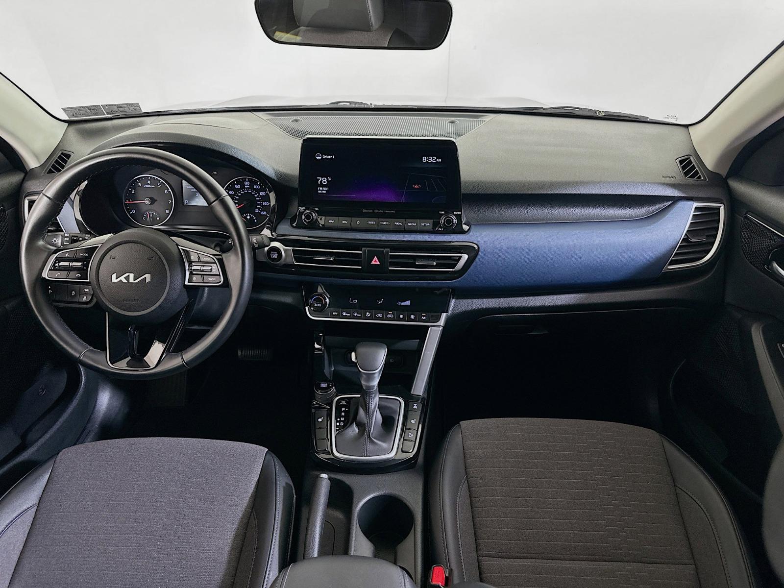 2022 Kia Seltos Vehicle Photo in Langhorne, PA 19047