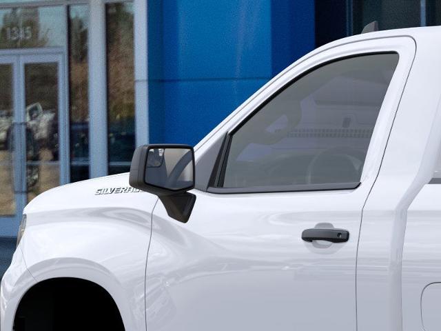 2026 Chevrolet Silverado 1500 Vehicle Photo in NEENAH, WI 54956-2243