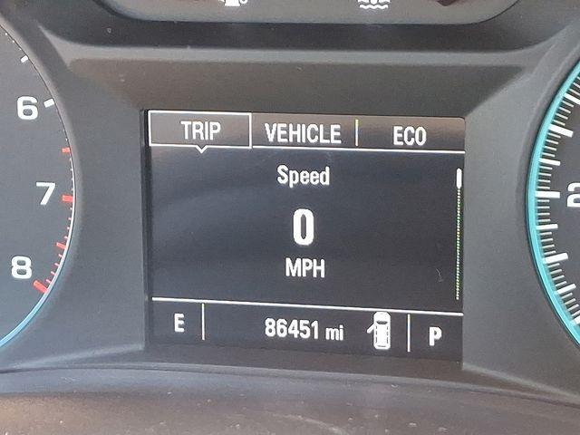 2019 Chevrolet Traverse Vehicle Photo in DANBURY, CT 06810-5034
