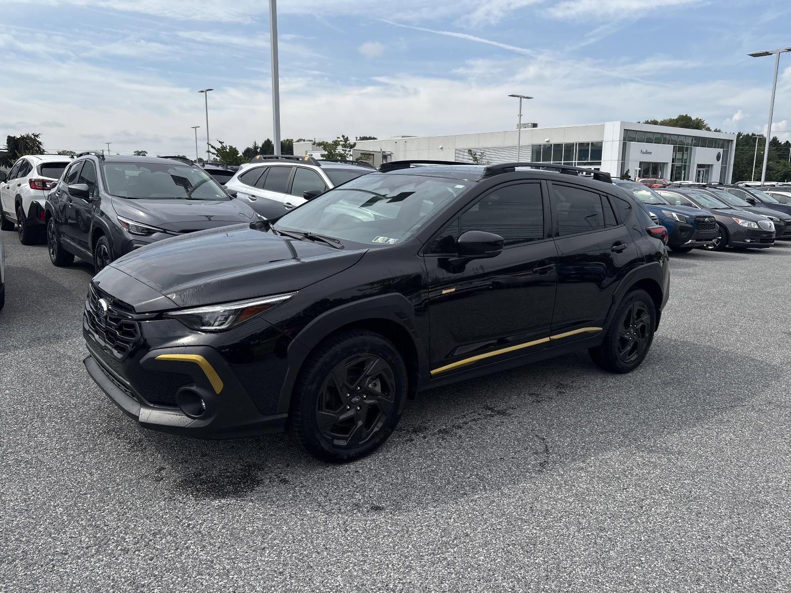 2024 Subaru Crosstrek Vehicle Photo in Mechanicsburg, PA 17050