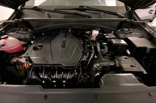 2023 Kia Sportage Vehicle Photo in Lees Summit, MO 64086