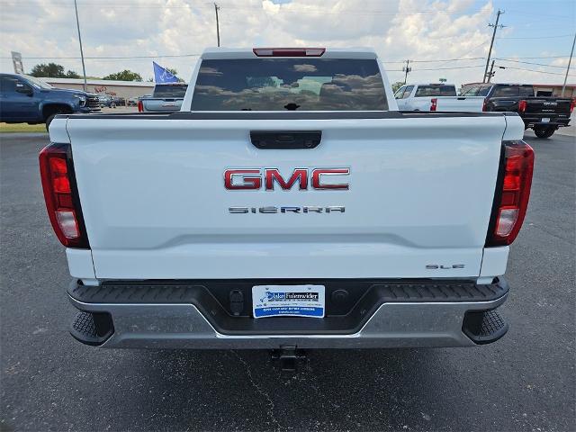 2026 GMC Sierra 1500 Vehicle Photo in EASTLAND, TX 76448-3020