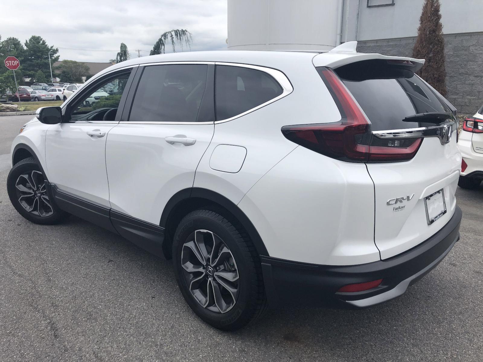 2020 Honda CR-V Vehicle Photo in Mechanicsburg, PA 17050