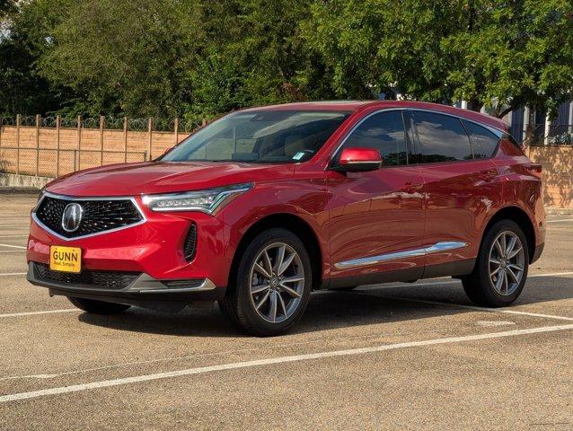 2022 Acura RDX Vehicle Photo in San Antonio, TX 78230