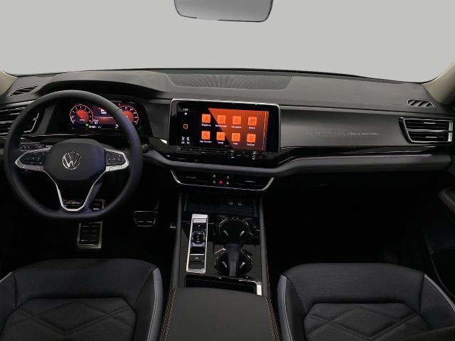 2026 Volkswagen Atlas Vehicle Photo in Appleton, WI 54913