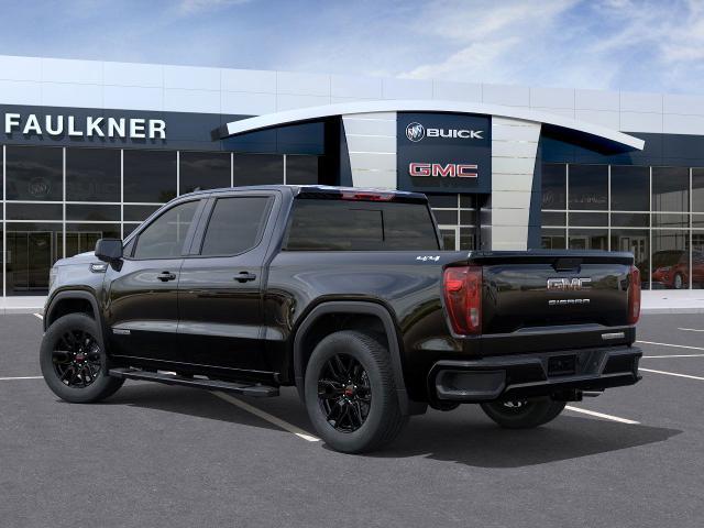 2026 GMC Sierra 1500 Vehicle Photo in HARRISBURG, PA 17111-1033