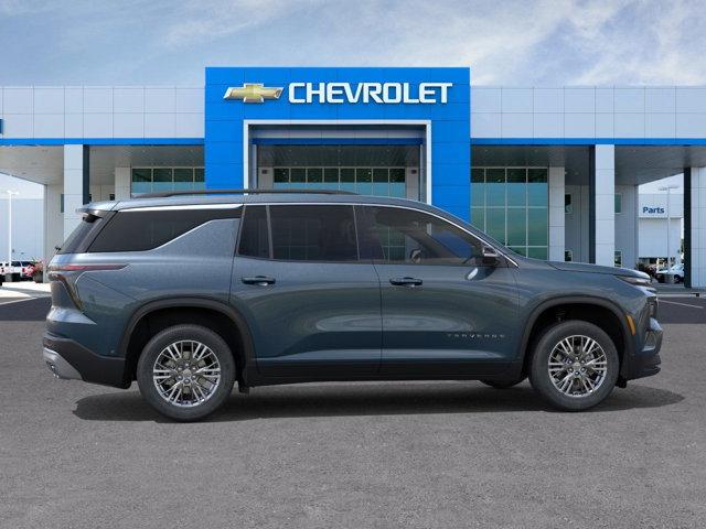 2026 Chevrolet Traverse Vehicle Photo in SELMA, TX 78154-1460