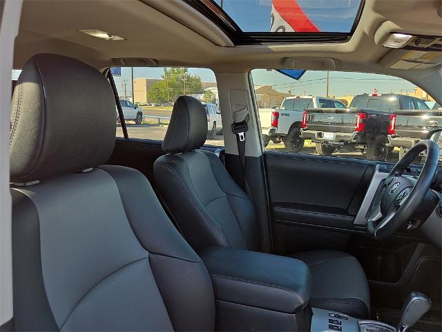 2023 Toyota 4Runner Vehicle Photo in EASTLAND, TX 76448-3020