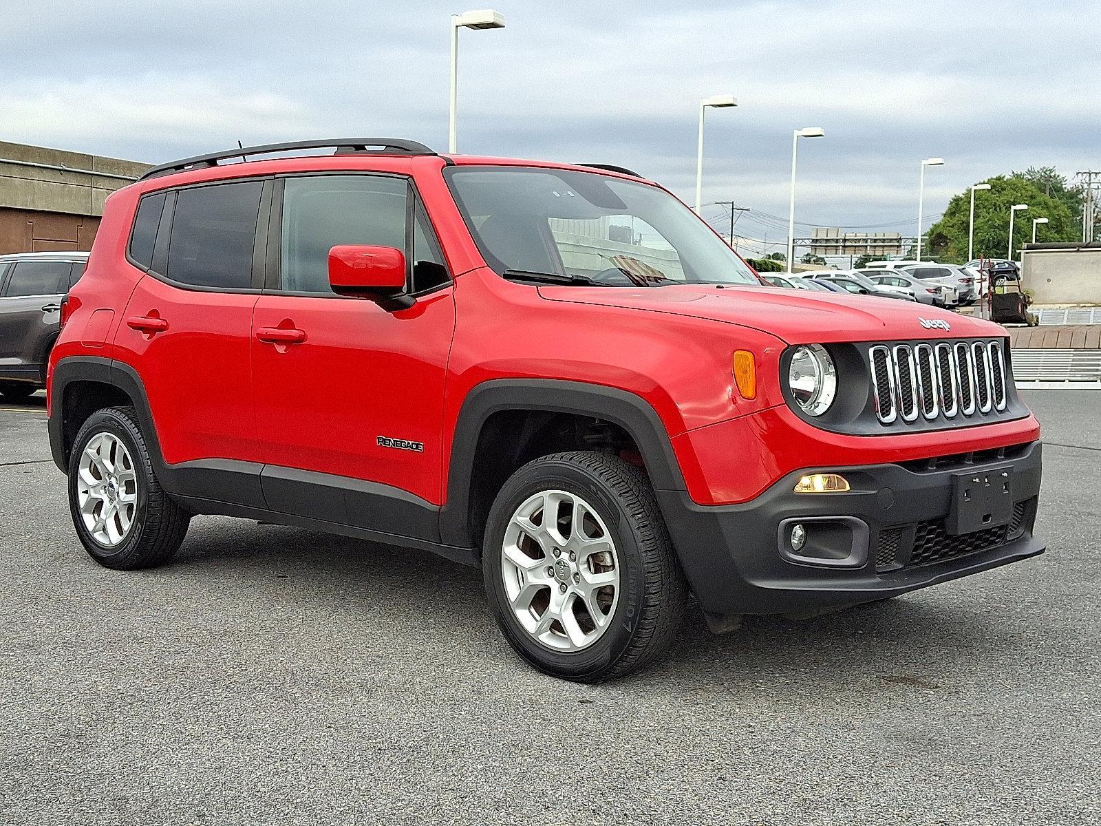 2016 Jeep Renegade Vehicle Photo in Lancaster, PA 17601
