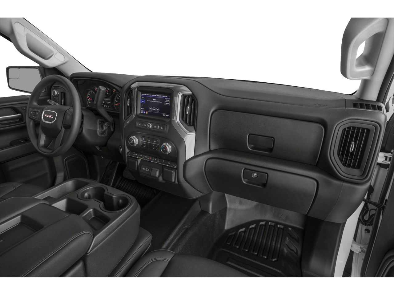 2024 GMC Sierra 1500 Vehicle Photo in LANCASTER, PA 17601-0000