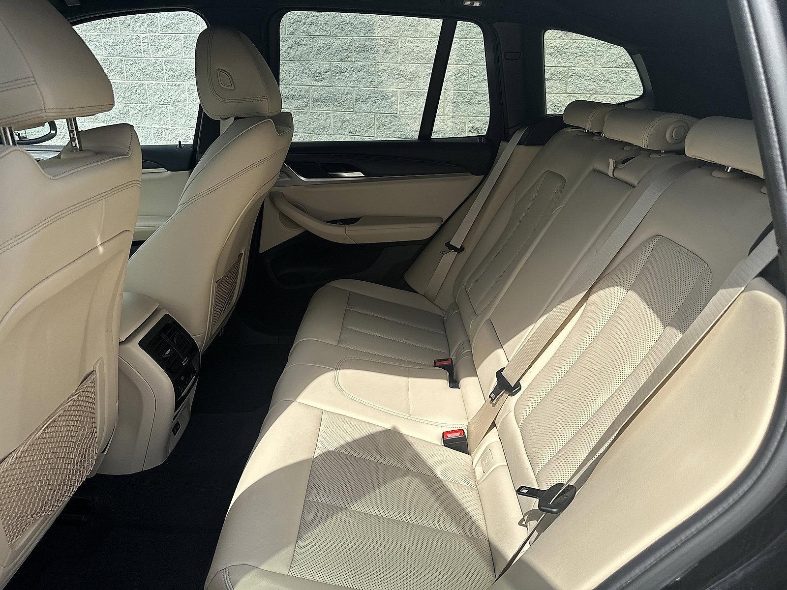 2022 BMW X3 xDrive30i Vehicle Photo in Lancaster, PA 17601