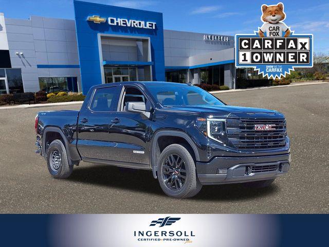 2022 GMC Sierra 1500 Vehicle Photo in DANBURY, CT 06810-5034