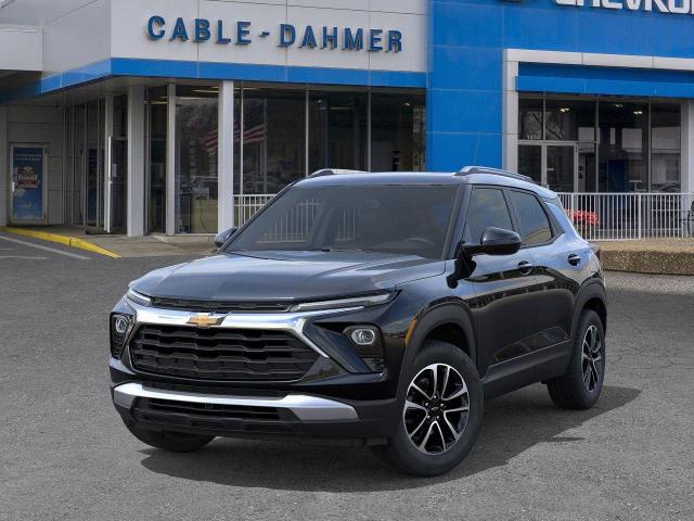 2026 Chevrolet Trailblazer Vehicle Photo in INDEPENDENCE, MO 64055-1314