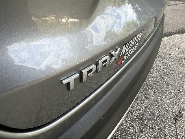 2025 Chevrolet Trax Vehicle Photo in PITTSBURGH, PA 15226-1209