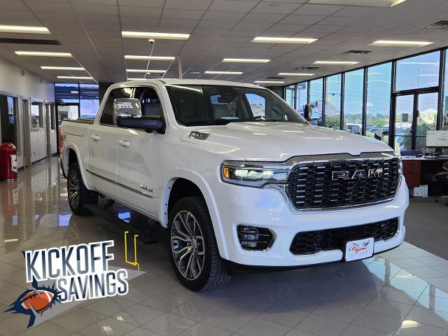 2025 Ram 1500 Vehicle Photo in Ennis, TX 75119-5114